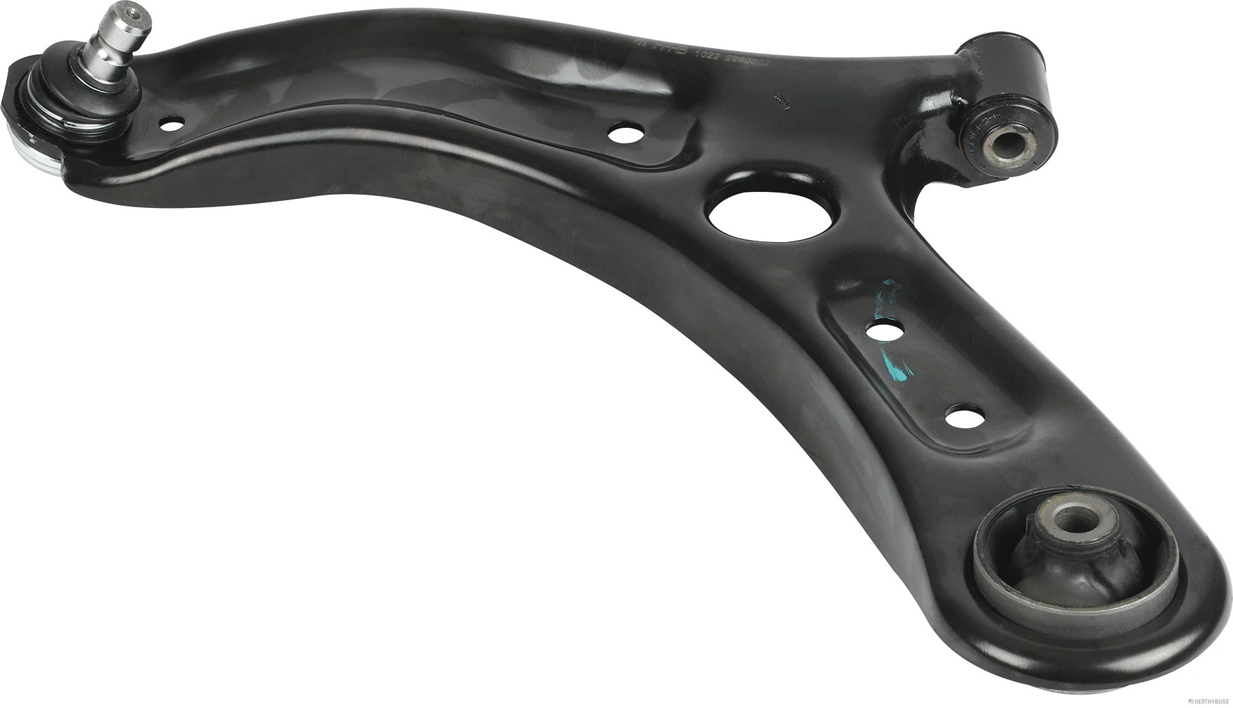 Control/Trailing Arm, wheel suspension
